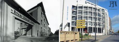 Le Siège des Goulet-Turpin - Boulevard Roederer Le Siège des Goulet-Turpin - Boulevard Roederer