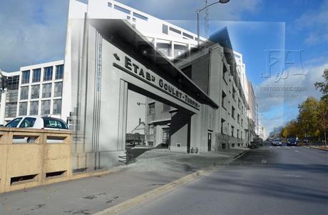 Le Siège des Goulet-Turpin - Boulevard Roederer Le Siège des Goulet-Turpin - Boulevard Roederer