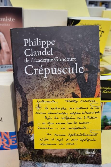 Crépuscule Crépuscule