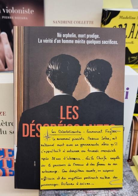 Les Désobéissantes
