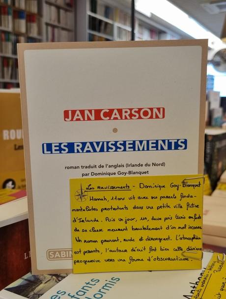 Les ravissements