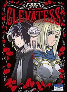 Clevatess, série (Yuji Iwahara)