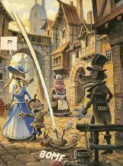 Donjon parade, T6 : Garderie pour petiots Donjon parade, T6 : Garderie pour petiots