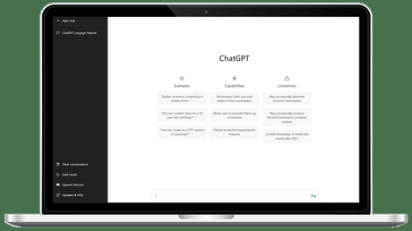 Site de ChatGPT Site de ChatGPT