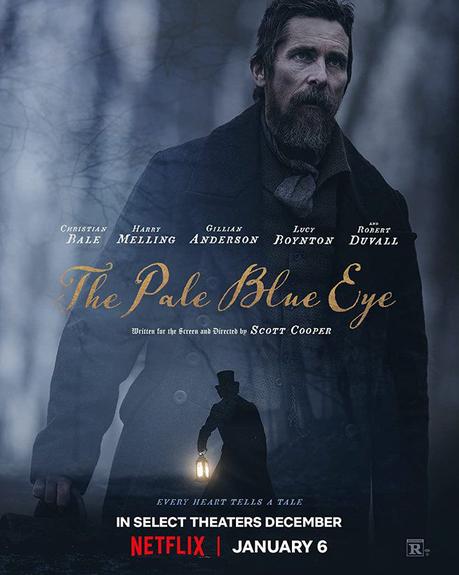 The Pale Blue Eye (2023) de Scott Cooper