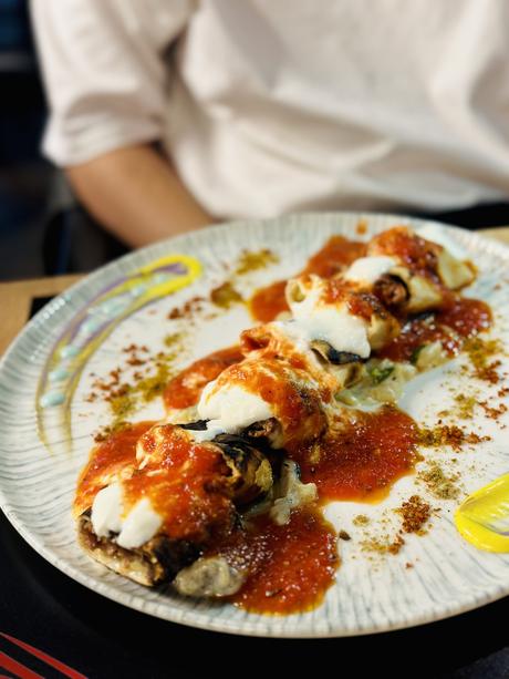 Un restaurant atypique aux spécialités fusions entre la cuisine française et turque !