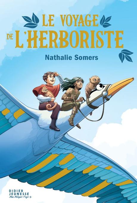 Le voyage de l'herboriste Le voyage de l'herboriste