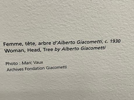 deux Musées : la sculpture parmi nous – Intensité du regard : Giacometti et Zadkine.