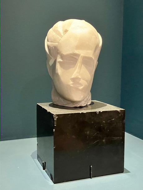 deux Musées : la sculpture parmi nous – Intensité du regard : Giacometti et Zadkine.