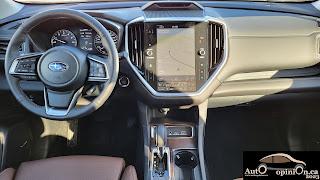 Essai routier: Subaru Ascent Premier 2023 – Grand luxe pour sept passagers