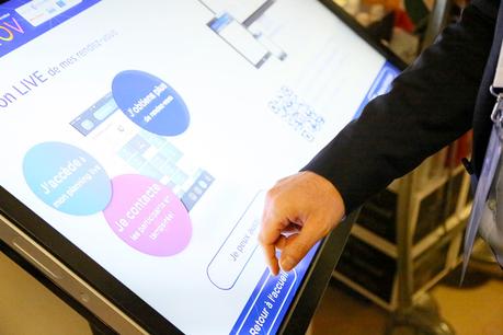 Touchify, la plateforme d’affichage dynamique de nouvelle génération Touchify, la plateforme d’affichage dynamique de nouvelle génération