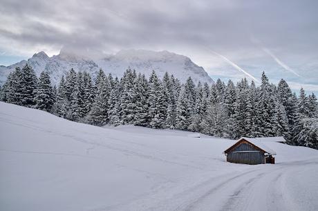 35 Bilder Schnee über Buckelwiesen und Schmallensee — Eine Fotoreportage von Marco Pohle