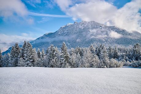 35 Bilder Schnee über Buckelwiesen und Schmallensee — Eine Fotoreportage von Marco Pohle