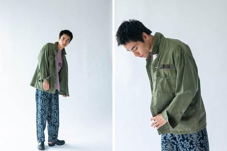 JOHNBULL – S/S 2023 COLLECTION LOOKBOOK