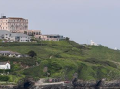 L’Atlantic Hotel Newquay, Beatles séjourné, vente.