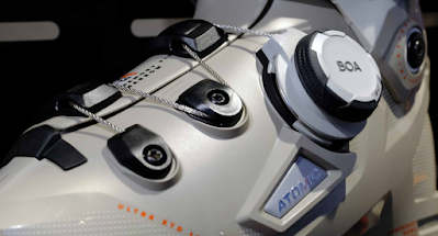 Enfin un progrès dans la chaussure de ski !