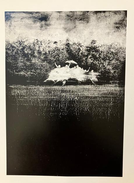 Galerie Claudine Legrand  – exposition Fabienne Claesen et Pascal Jacquet – à partir du 2 Février 2023.