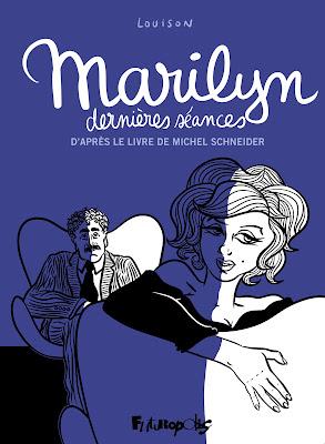 Marilyn, dernières séances   -   Louison    ♥♥♥♥
