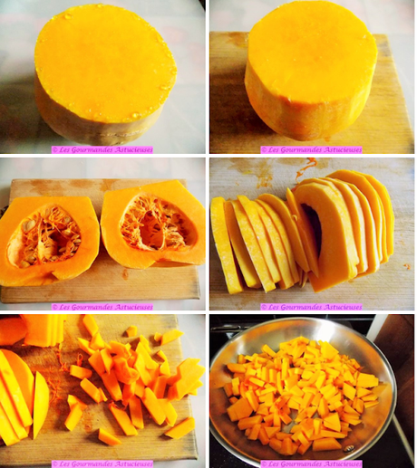 Crumble de noix à la courge, aux lentilles et au chou (Vegan) Crumble de noix à la courge, aux lentilles et au chou (Vegan)