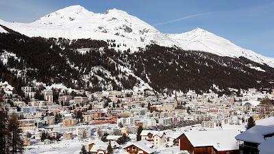 Après le Forum économique mondial de Davos