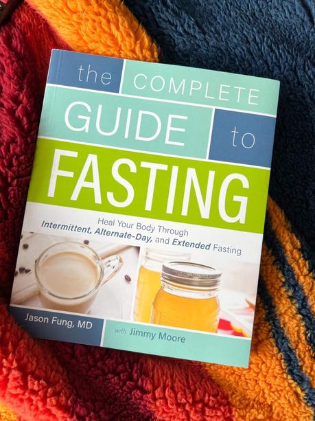 Guide to fasting book