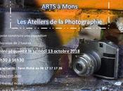 Ateliers Photo avec Arts Mons 2018-2019