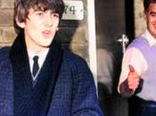 nuit précédant mort père, George Harrison rêvé qu’il venait dire revoir.