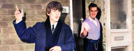 La nuit précédant la mort de son père, George Harrison a rêvé qu'il venait lui dire au revoir.