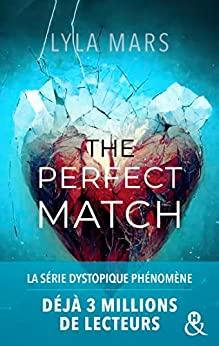 A vos agendas: Découvrez The perfect match de Lyla Mars