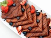 Crêpes Chocolat Lait d’Amandes