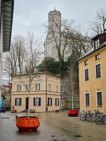 Spaziergang durch Freising / Freisinger Dom — 18 Bilder von Marco Pohle