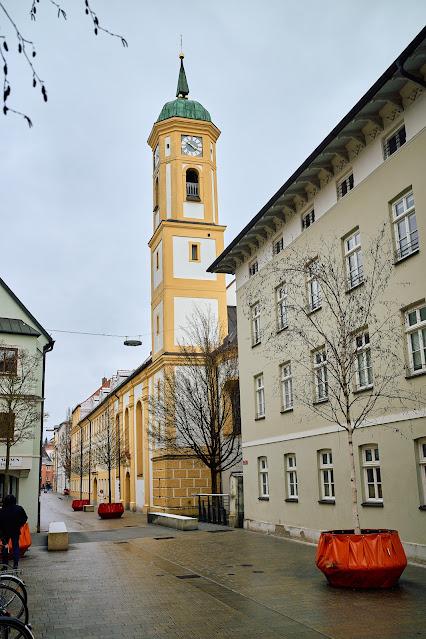 Spaziergang durch Freising / Freisinger Dom — 18 Bilder von Marco Pohle