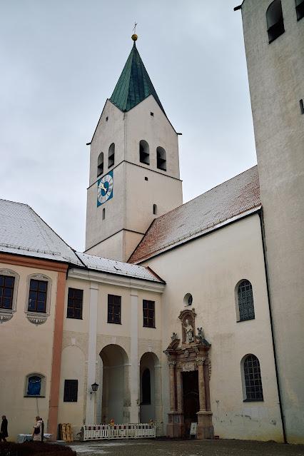 Spaziergang durch Freising / Freisinger Dom — 18 Bilder von Marco Pohle