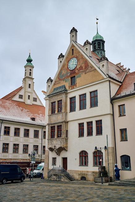 Spaziergang durch Freising / Freisinger Dom — 18 Bilder von Marco Pohle