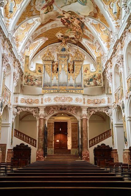 Spaziergang durch Freising / Freisinger Dom — 18 Bilder von Marco Pohle