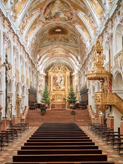 Spaziergang durch Freising / Freisinger Dom — 18 Bilder von Marco Pohle