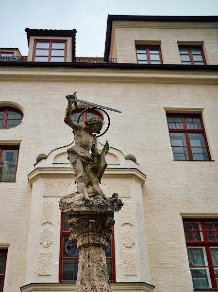 Spaziergang durch Freising / Freisinger Dom — 18 Bilder von Marco Pohle