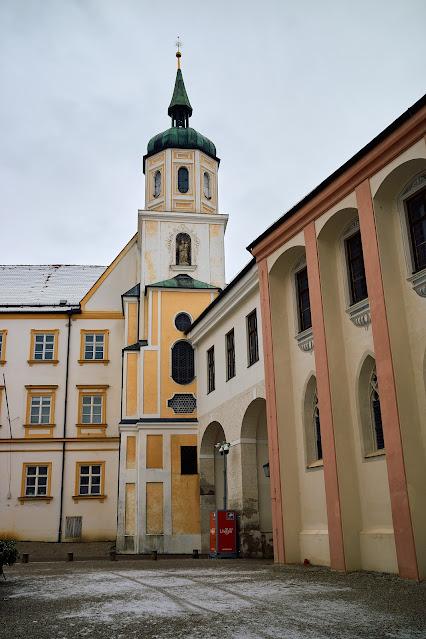 Spaziergang durch Freising / Freisinger Dom — 18 Bilder von Marco Pohle