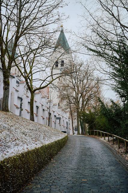 Spaziergang durch Freising / Freisinger Dom — 18 Bilder von Marco Pohle