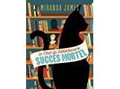 Review: chat bibliothécaire Succès mortel