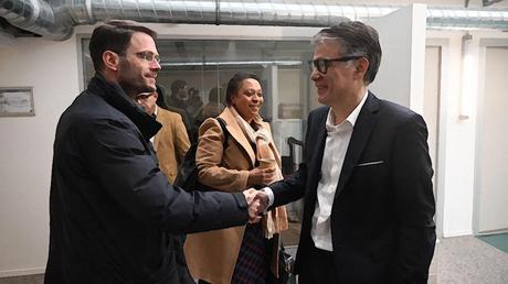 Nuit d'épouvante au PS