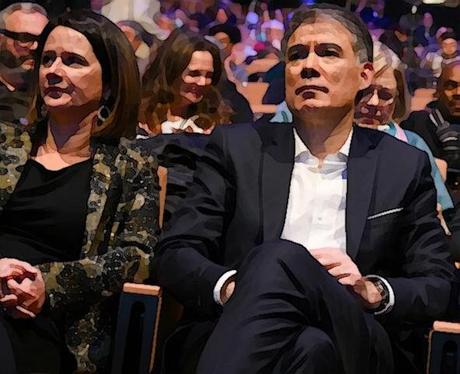 Nuit d'épouvante au PS