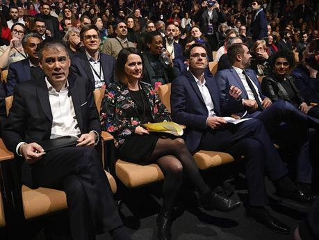 Nuit d'épouvante au PS