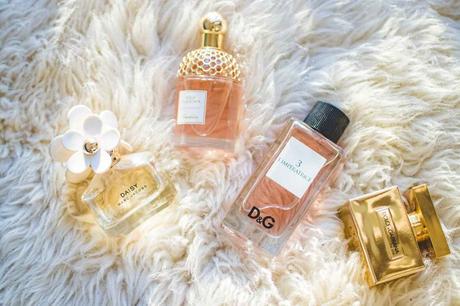 5 parfums récents à découvrir 5 parfums récents à découvrir