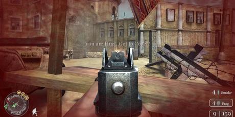 10 tropes de jeux vidéo qui n’ont aucun sens La santé d'un joueur se régénère dans le jeu Call of Duty 2