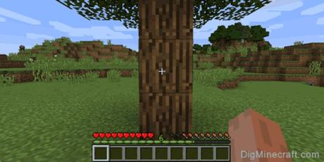 10 tropes de jeux vidéo qui n’ont aucun sens arbre minecraft