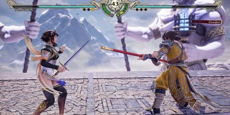 10 tropes de jeux vidéo qui n’ont aucun sens Xianghua combattant Kilik dans le jeu Soulcalibur VI