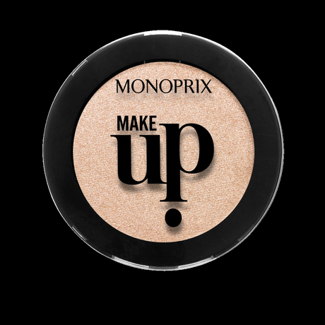 Make-up : Choisir du Nouveau Maquillage chez Monoprix