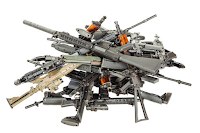 Une Amérique obsédée par les armes