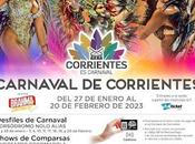 Carnaval Corrientes l’affiche]